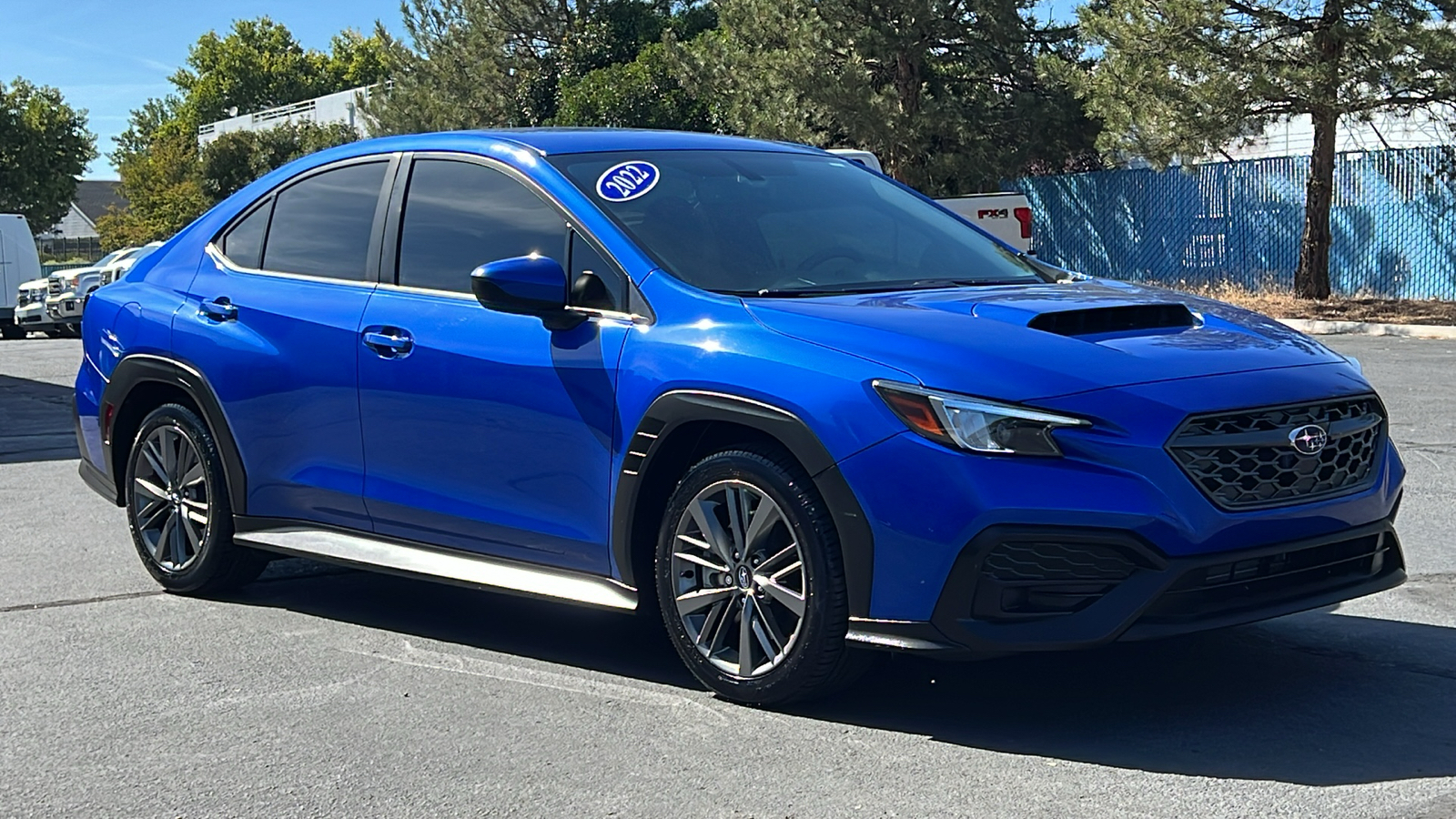 2022 Subaru WRX  3