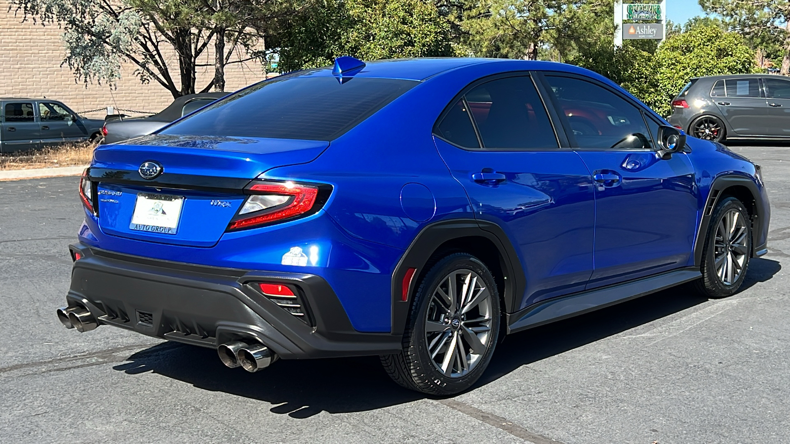 2022 Subaru WRX  5