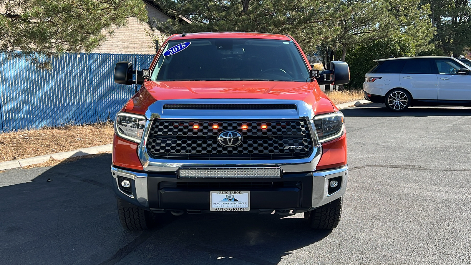 2018 Toyota Tundra SR5 CrewMax 5.5 Bed 5.7L 2