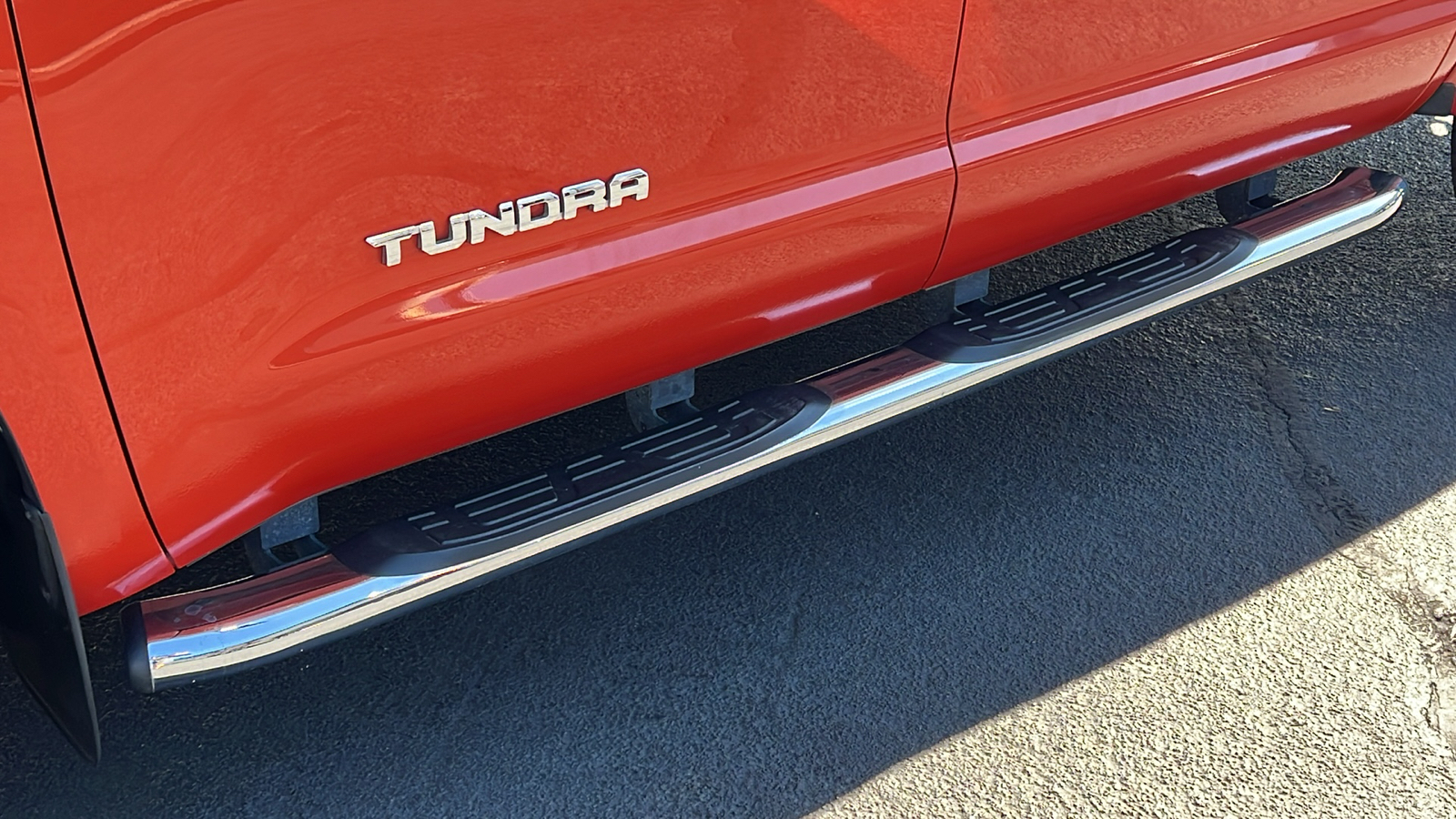 2018 Toyota Tundra SR5 CrewMax 5.5 Bed 5.7L 10