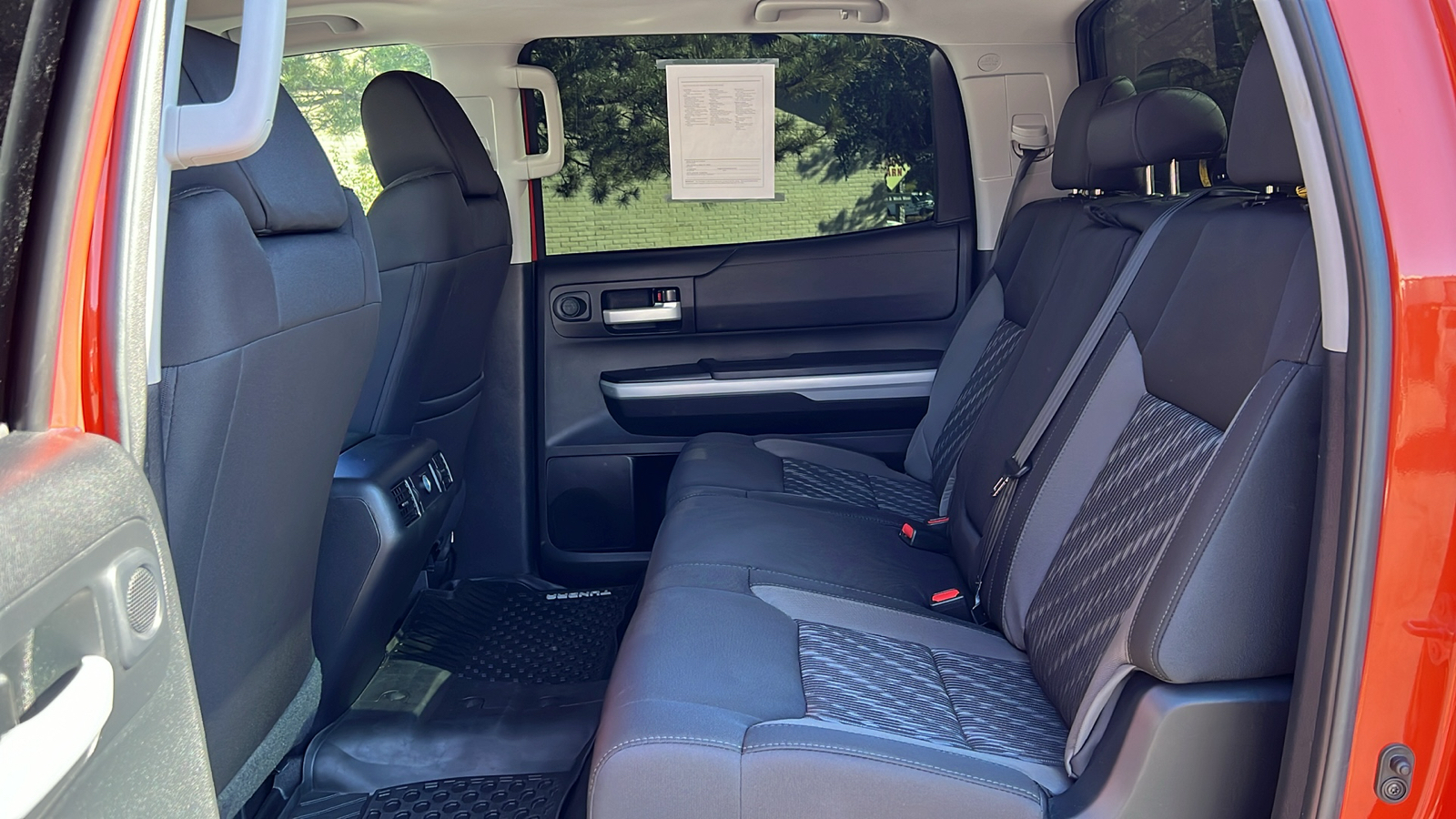 2018 Toyota Tundra SR5 CrewMax 5.5 Bed 5.7L 13