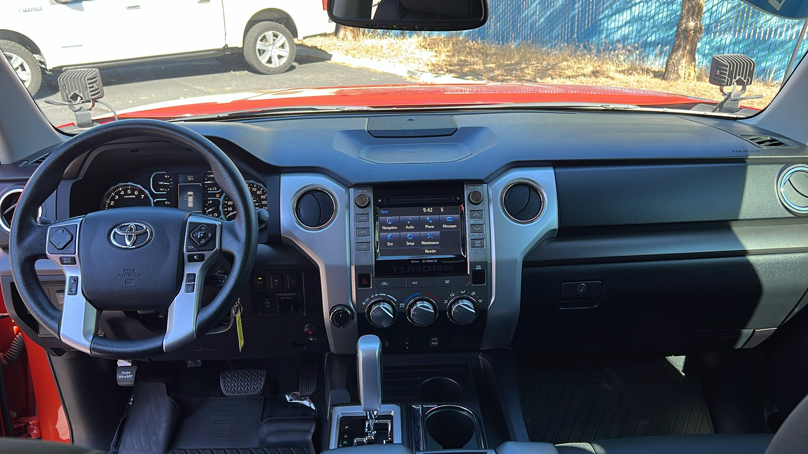 2018 Toyota Tundra SR5 CrewMax 5.5 Bed 5.7L 15