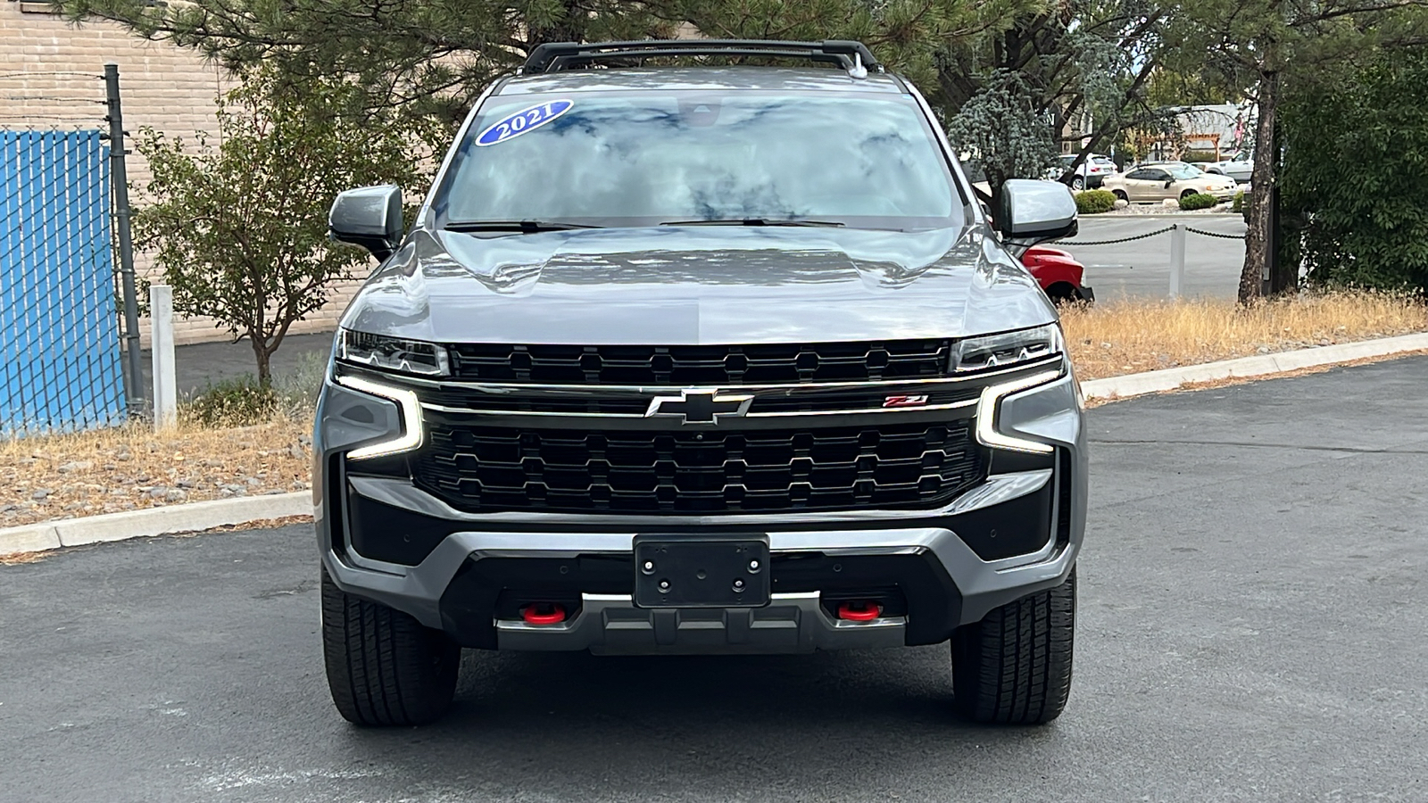 2021 Chevrolet Tahoe Z71 2