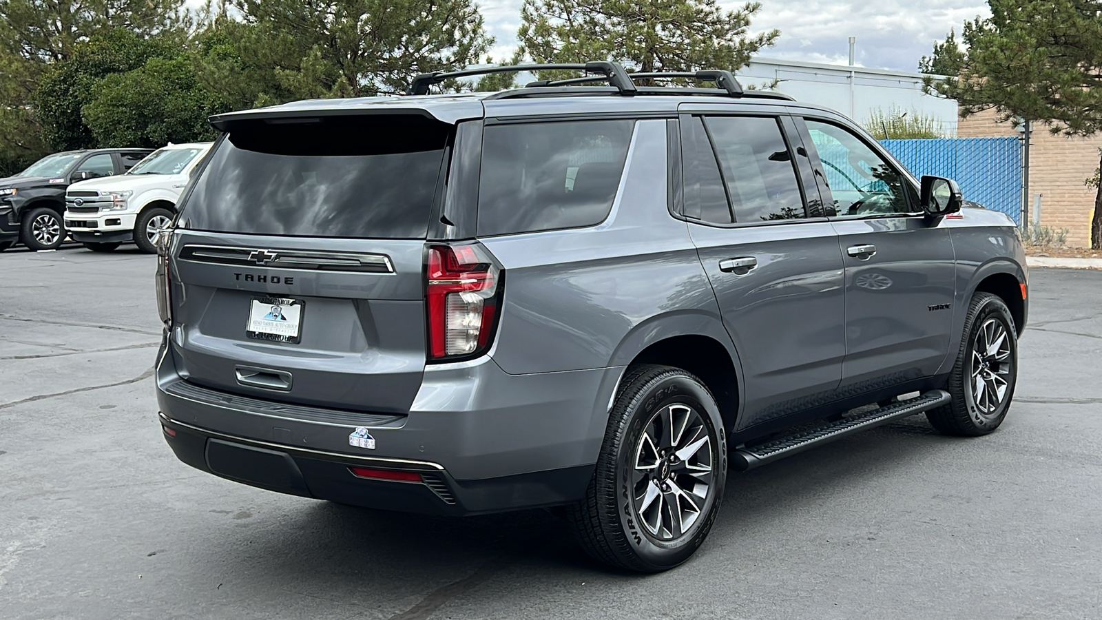 2021 Chevrolet Tahoe Z71 5