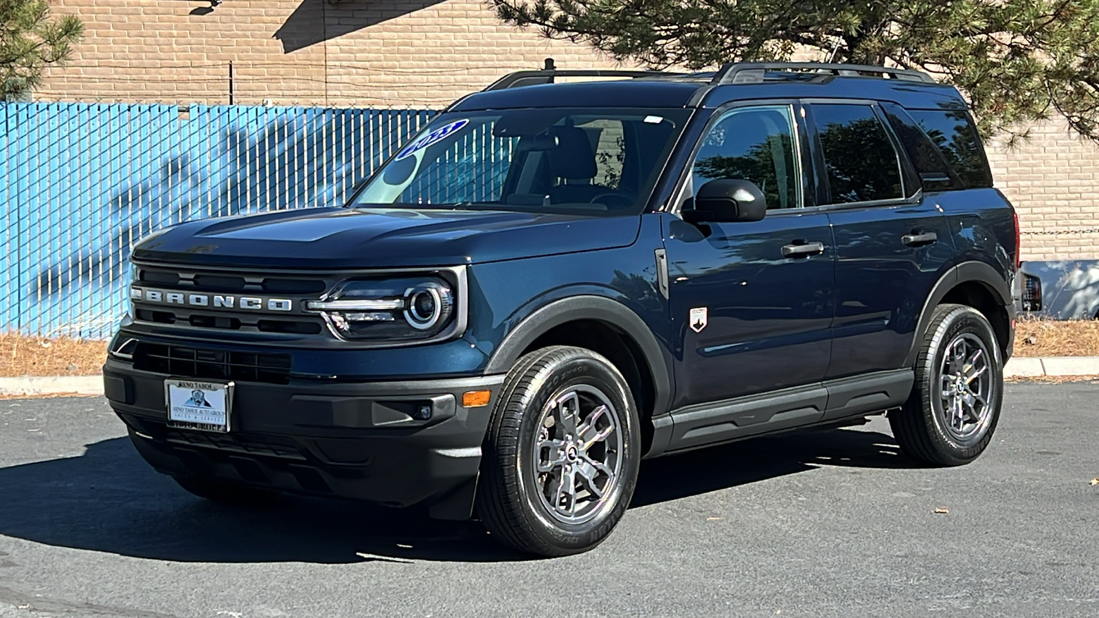 2023 Ford Bronco Sport Big Bend 1