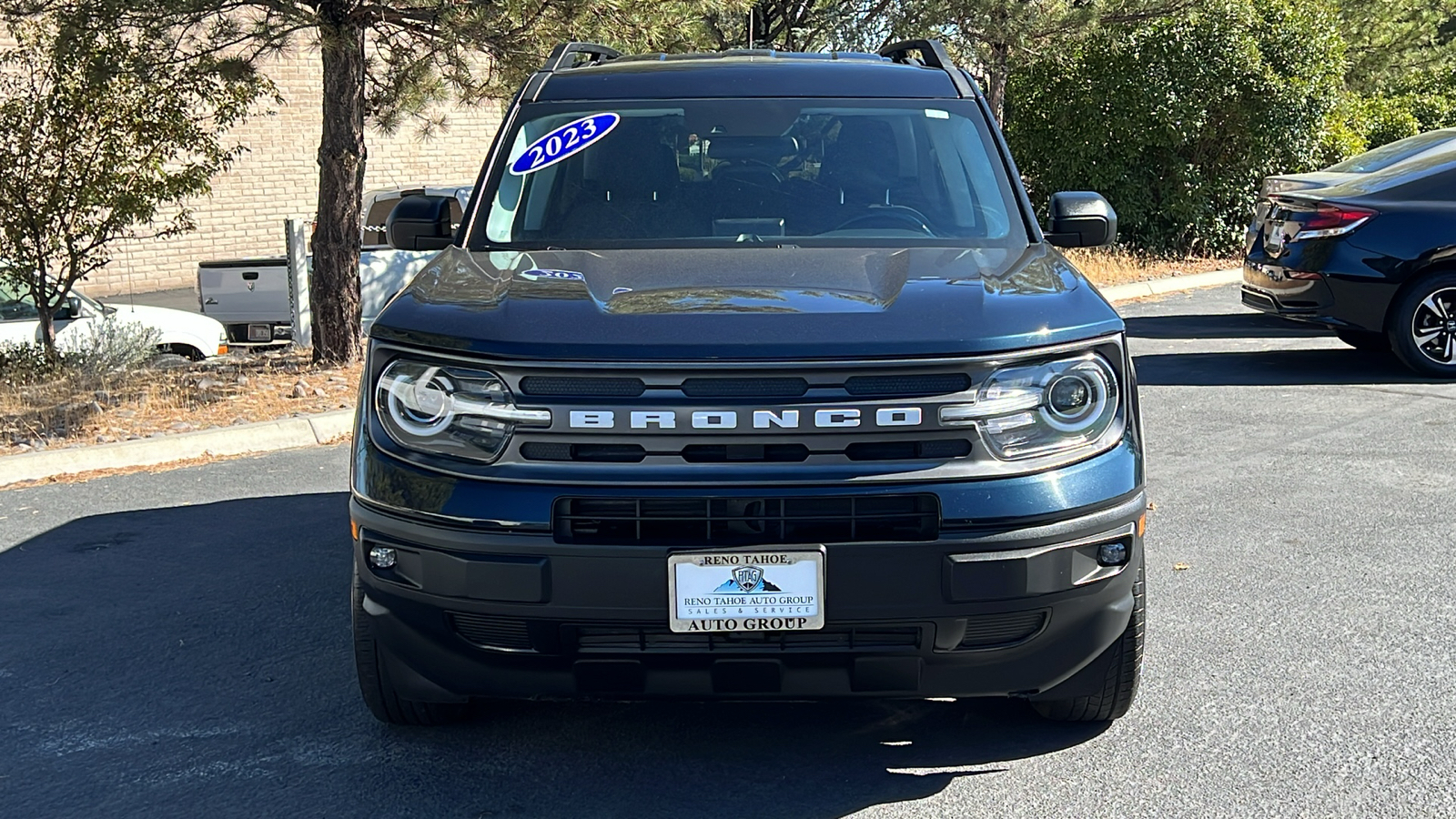 2023 Ford Bronco Sport Big Bend 2