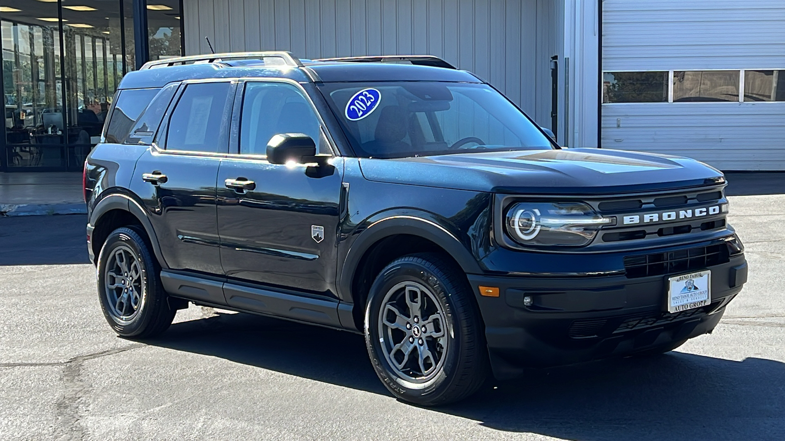 2023 Ford Bronco Sport Big Bend 3