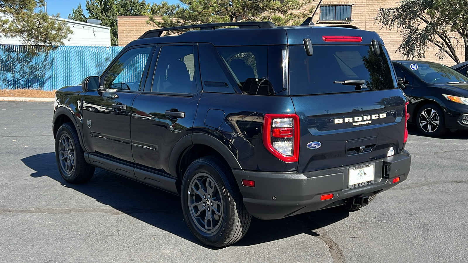 2023 Ford Bronco Sport Big Bend 7