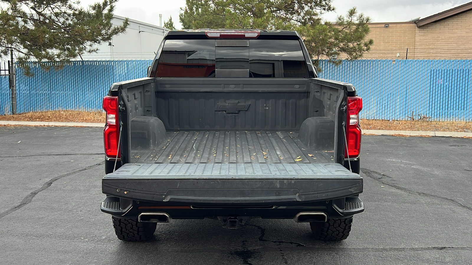 2020 Chevrolet Silverado 1500 LT Trail Boss 4WD Crew Cab 147 10