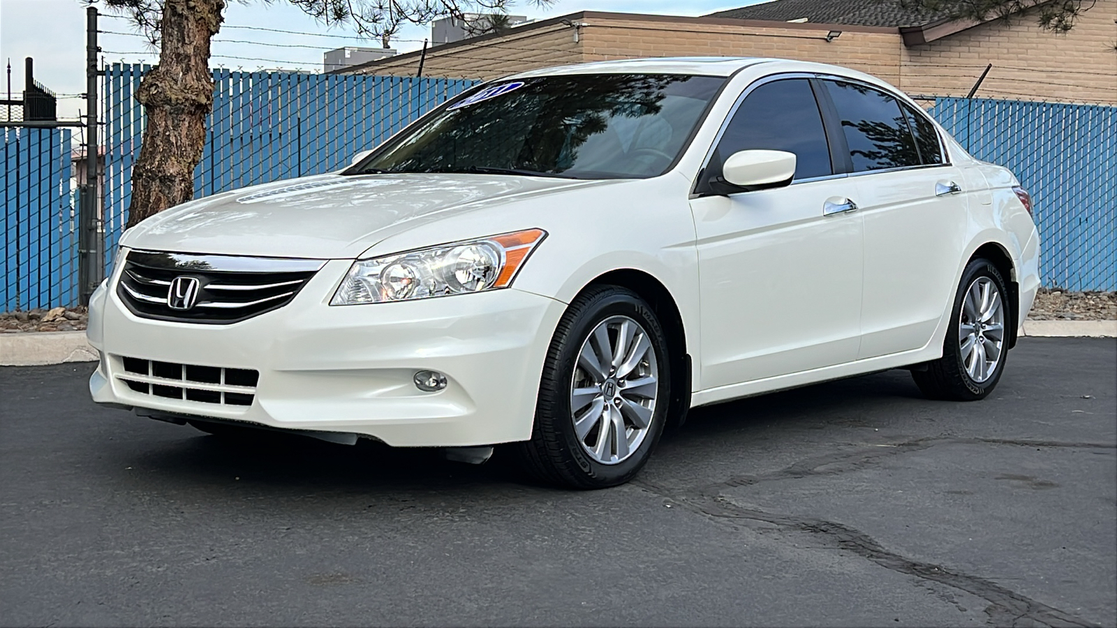 2011 Honda Accord  1