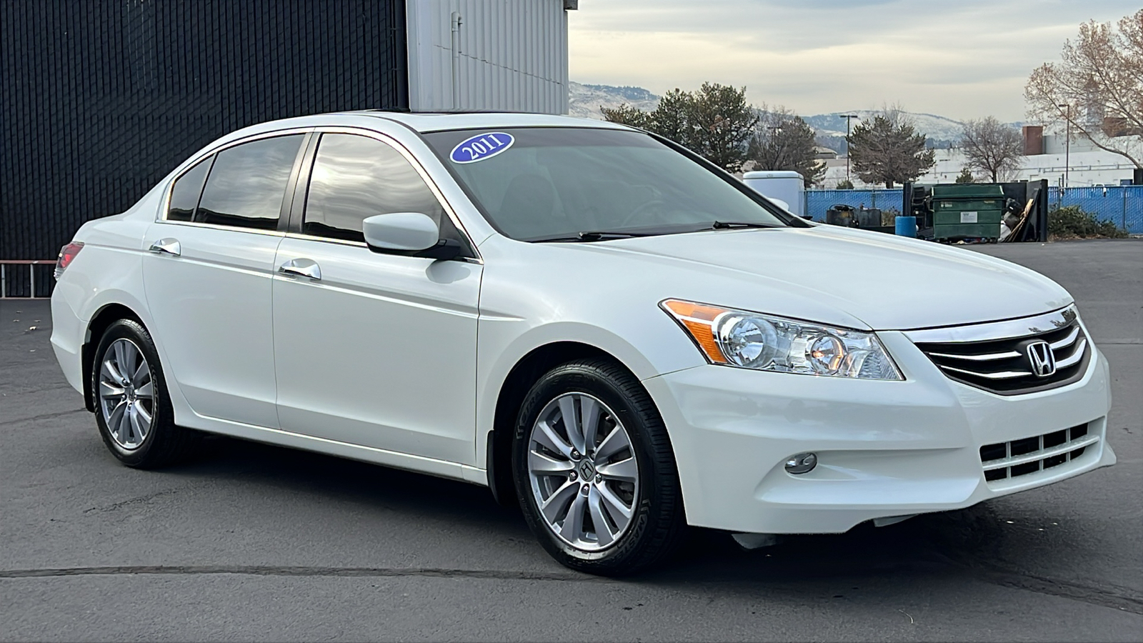 2011 Honda Accord  3