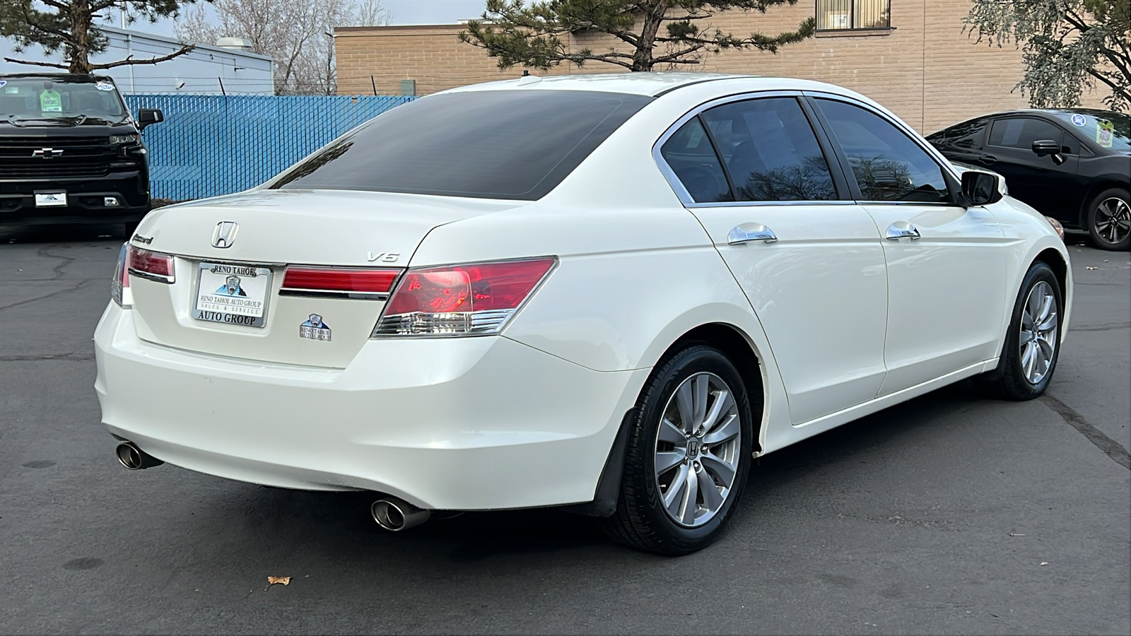 2011 Honda Accord  5