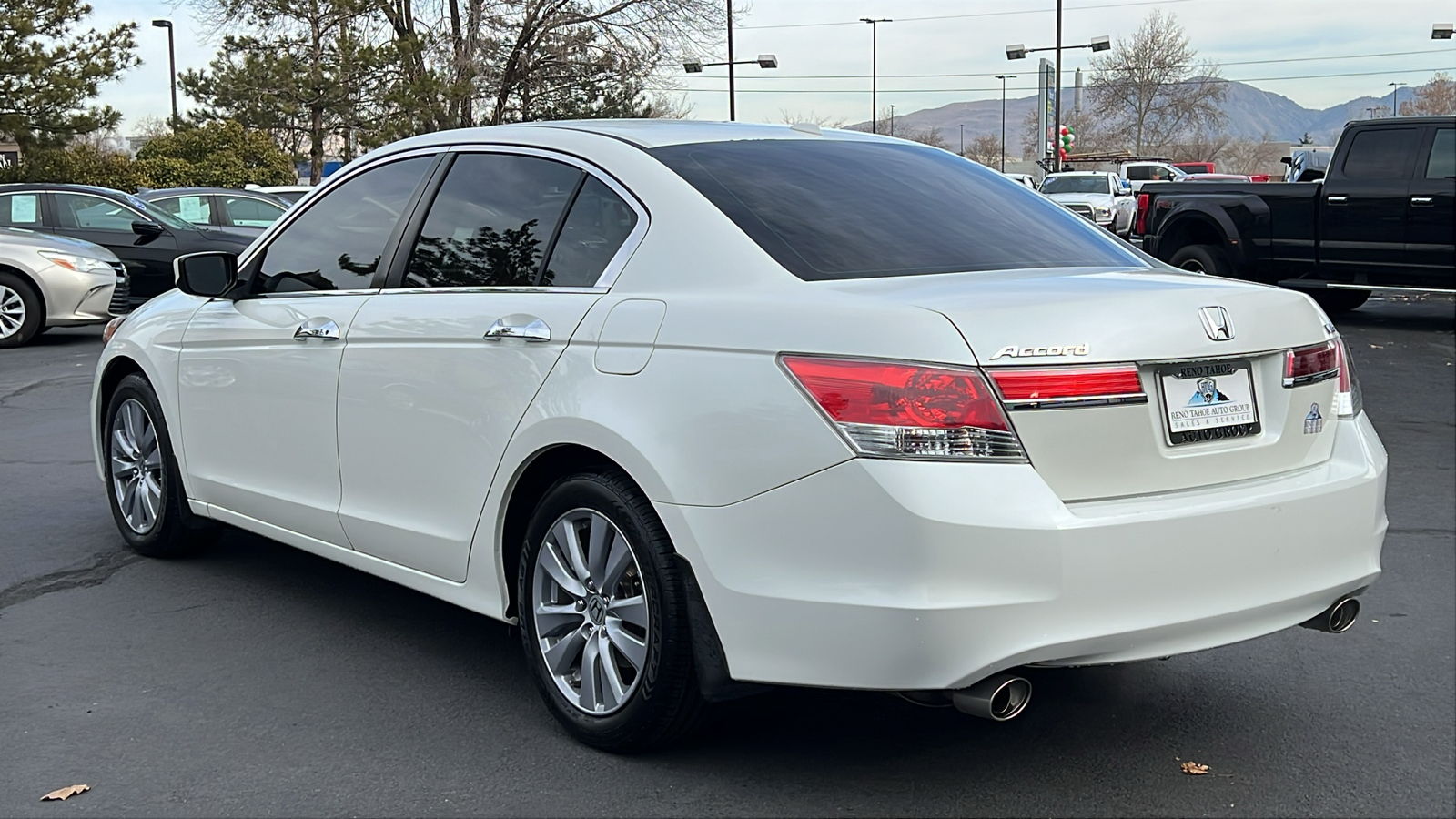 2011 Honda Accord  7