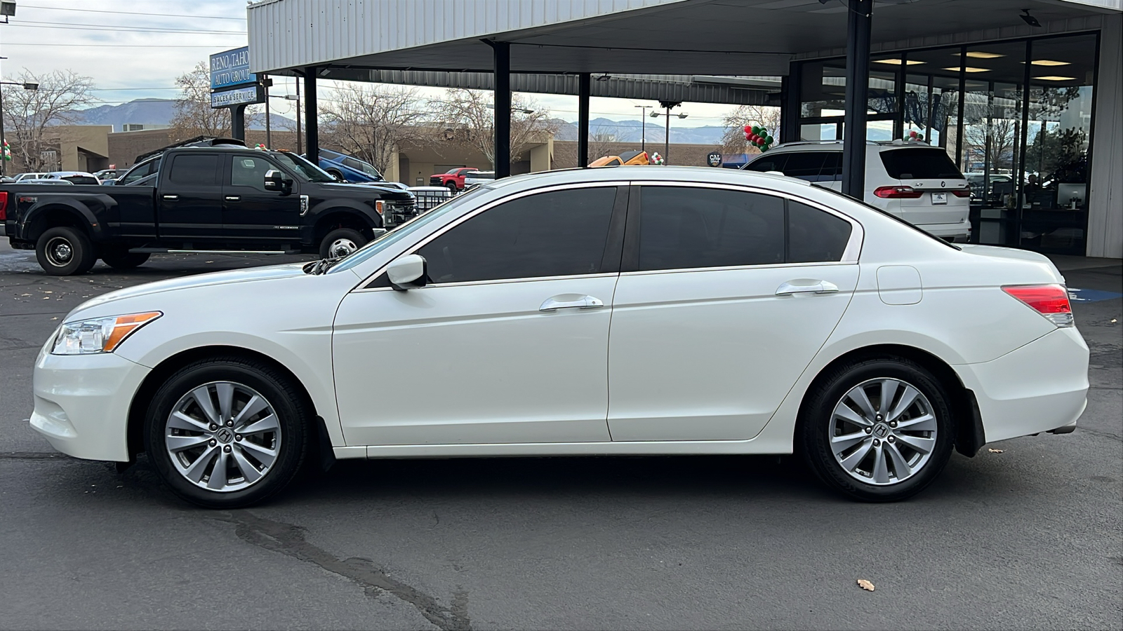 2011 Honda Accord  8