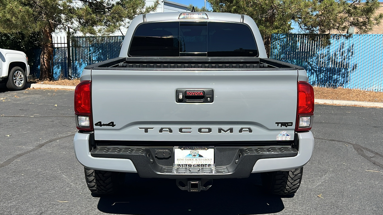 2018 Toyota Tacoma TRD Sport Double Cab 5 Bed V6 4x4 AT 6