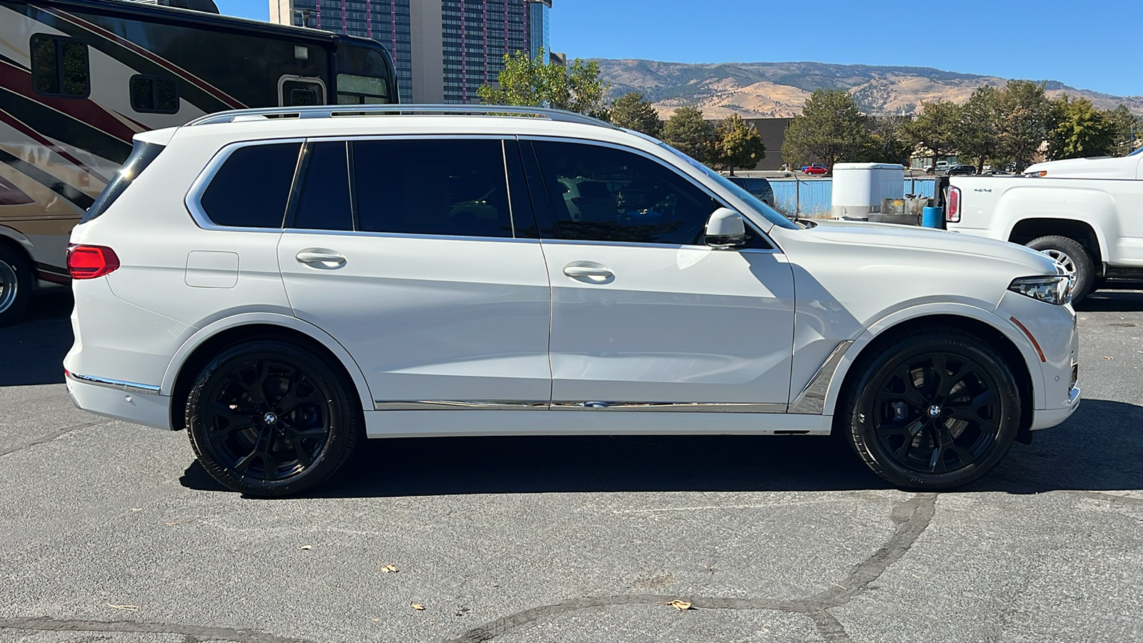 2020 BMW X7 xDrive40i 4