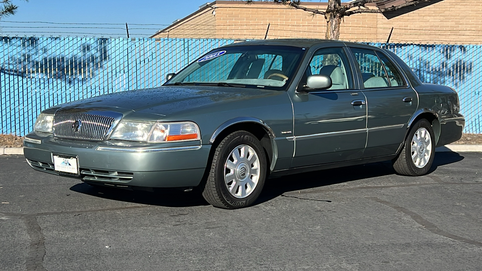 2005 Mercury Grand Marquis LSE 1