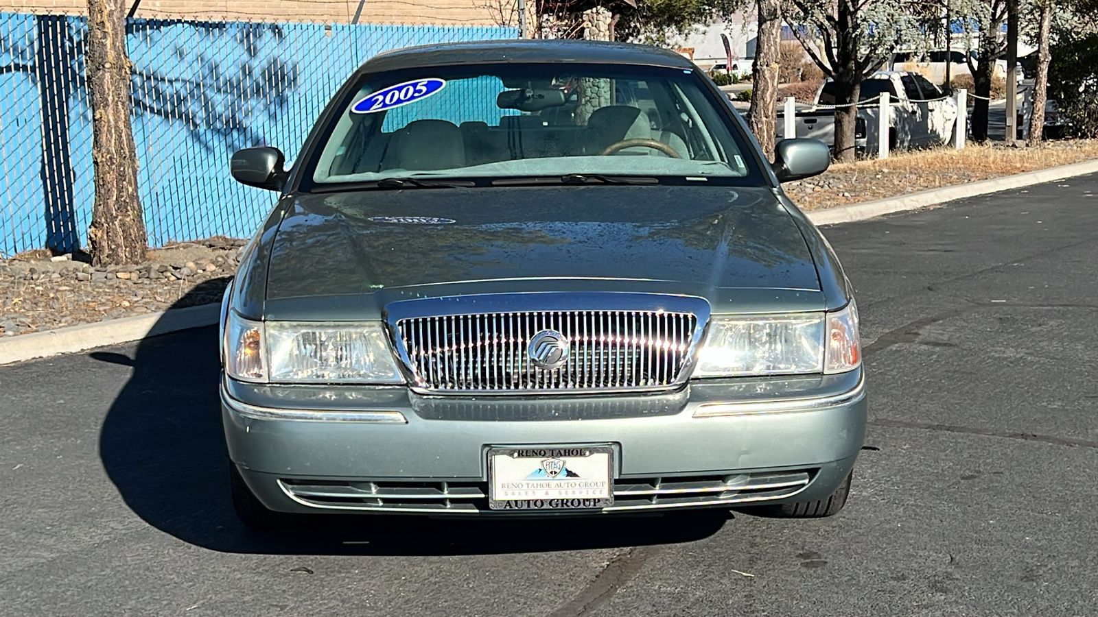 2005 Mercury Grand Marquis LSE 2