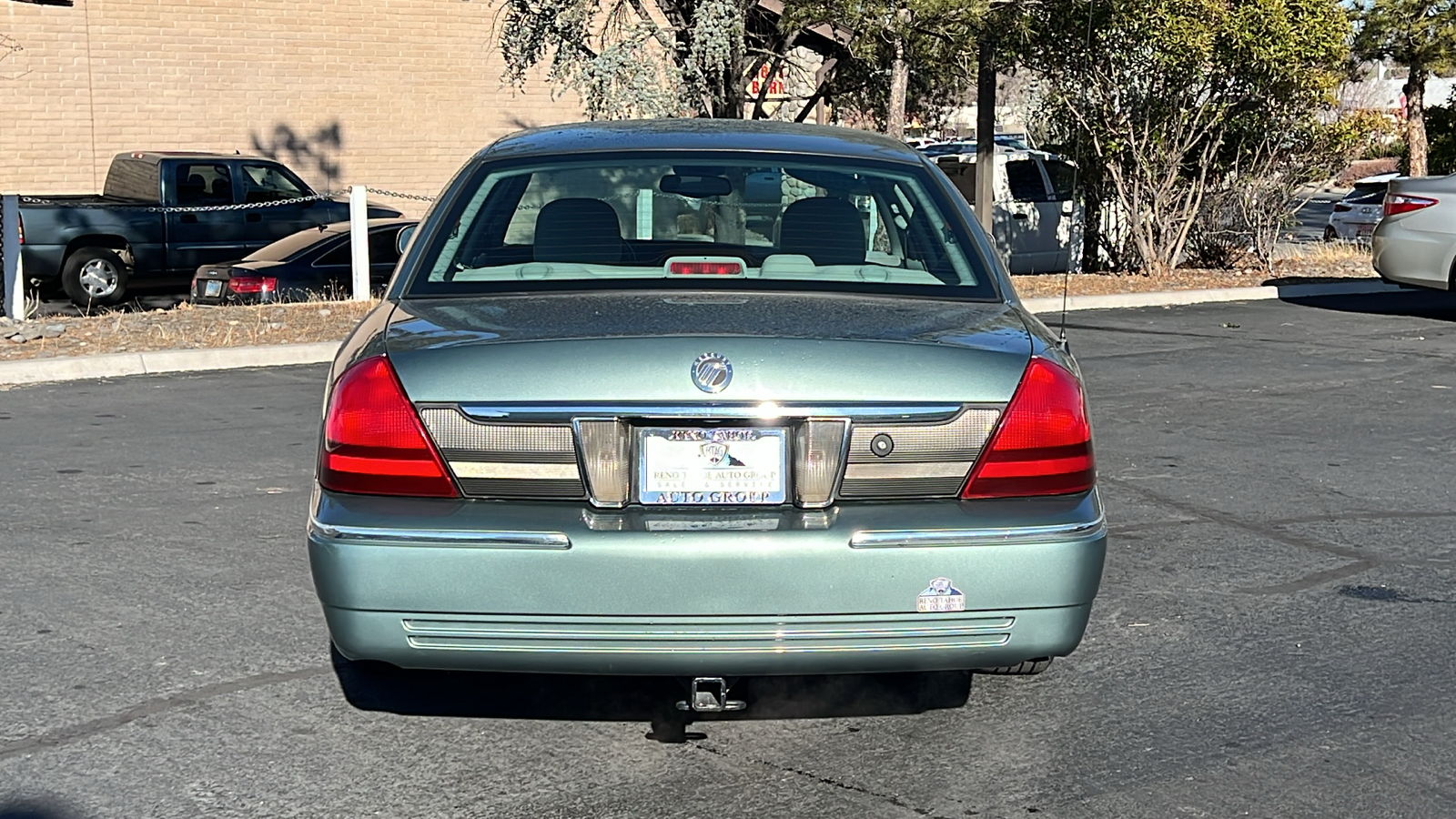 2005 Mercury Grand Marquis LSE 6