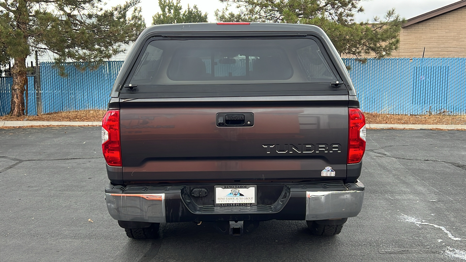 2014 Toyota Tundra SR5 Double Cab 5.7L V8 6-Spd AT 6