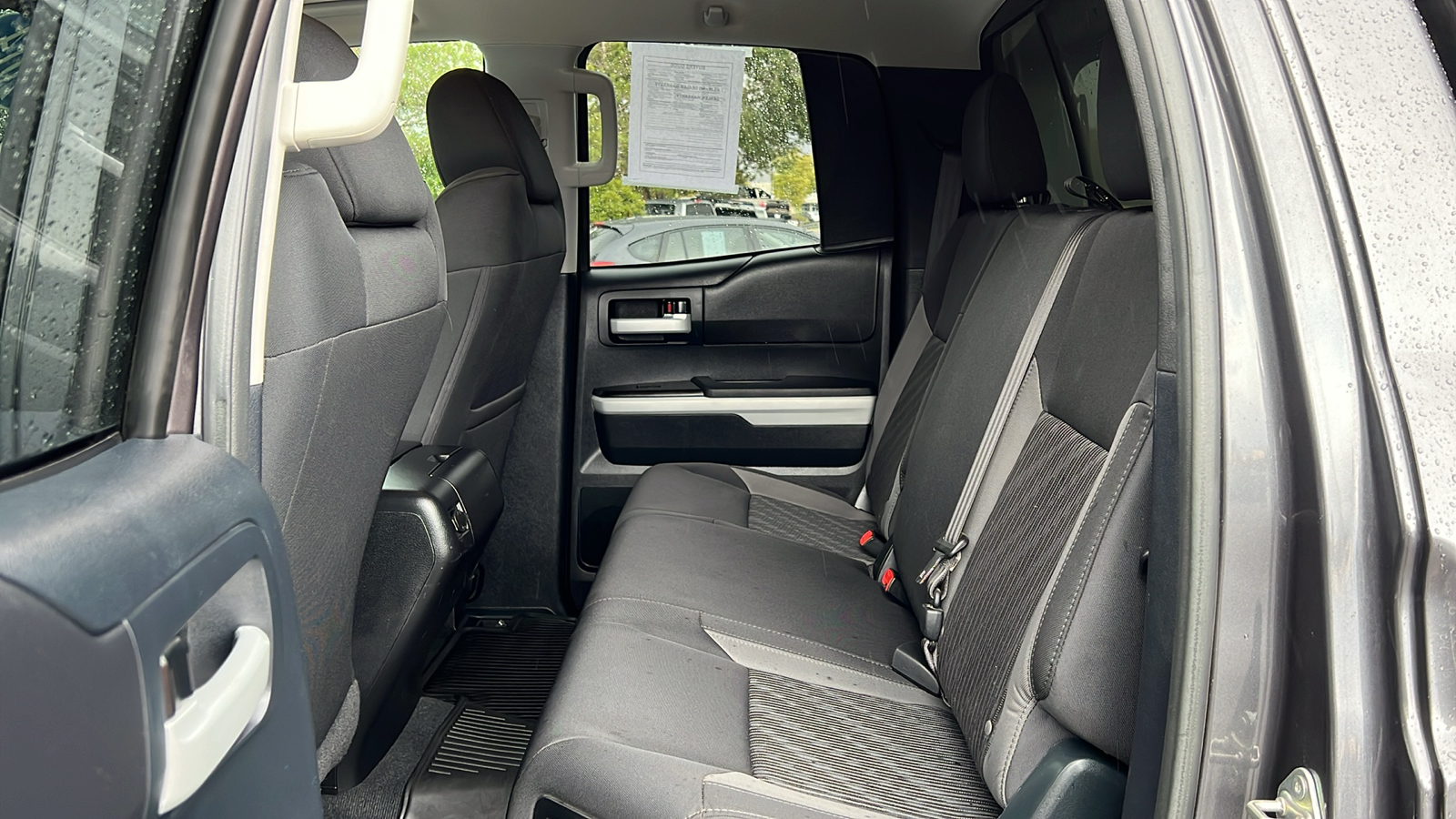 2014 Toyota Tundra SR5 Double Cab 5.7L V8 6-Spd AT 13