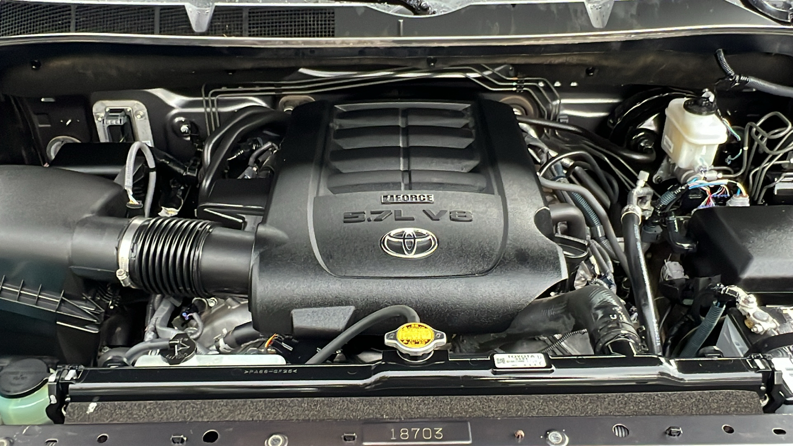 2014 Toyota Tundra SR5 Double Cab 5.7L V8 6-Spd AT 27