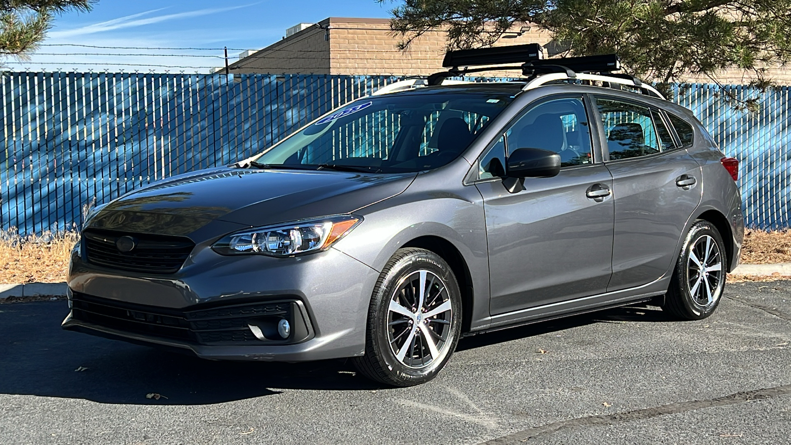 2023 Subaru Impreza Premium 1