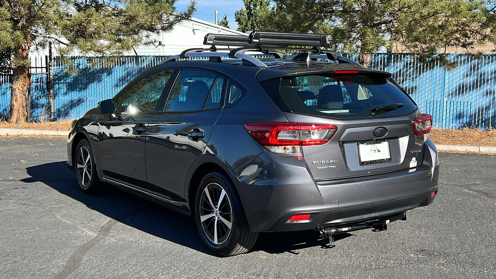 2023 Subaru Impreza Premium 7