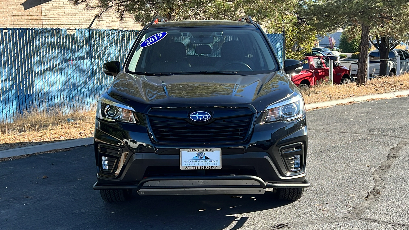 2019 Subaru Forester Sport 2