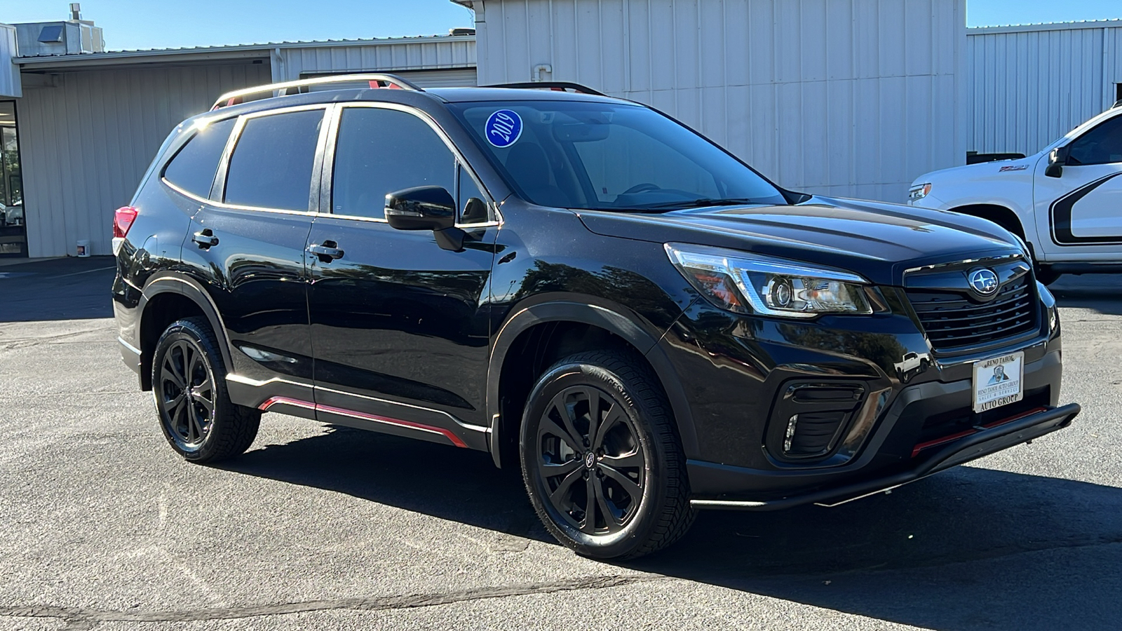 2019 Subaru Forester Sport 3