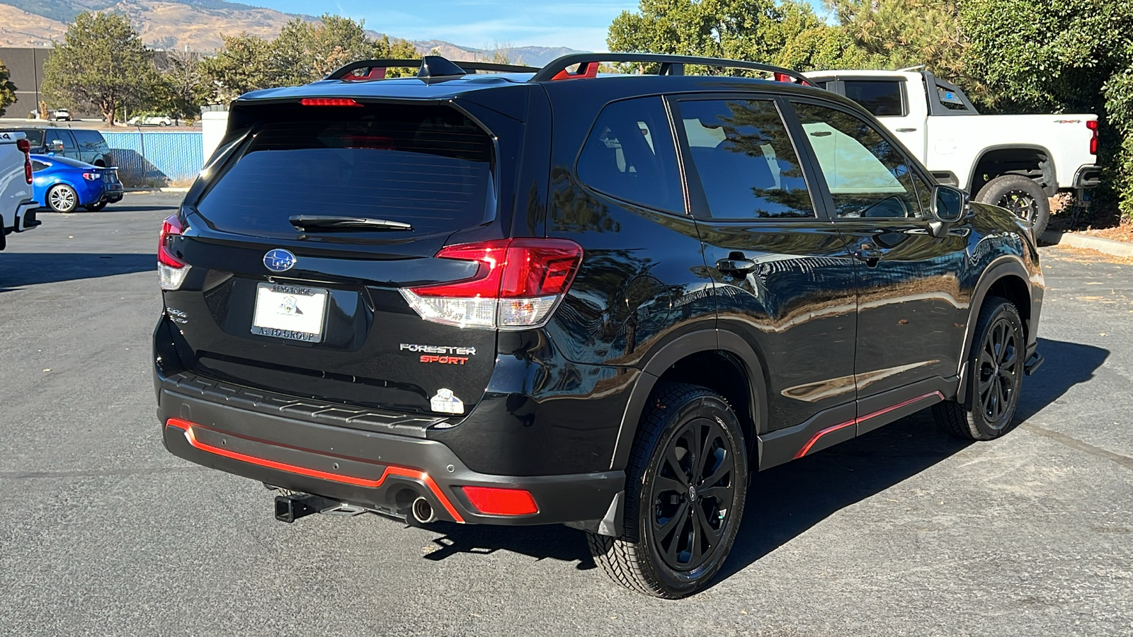 2019 Subaru Forester Sport 5