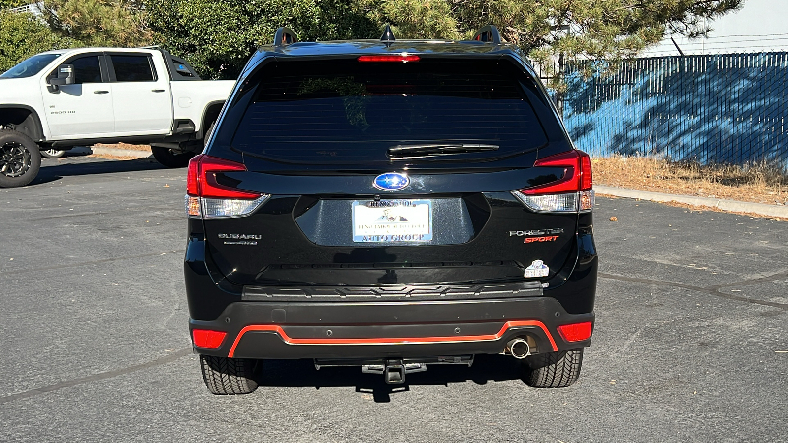 2019 Subaru Forester Sport 6