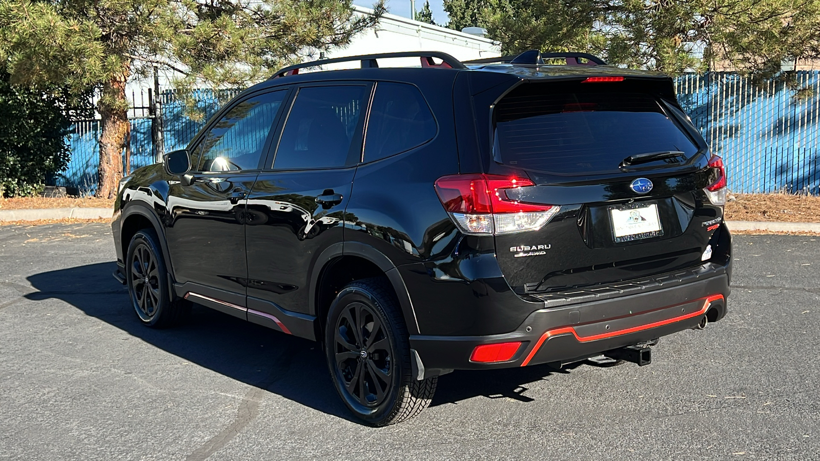 2019 Subaru Forester Sport 7