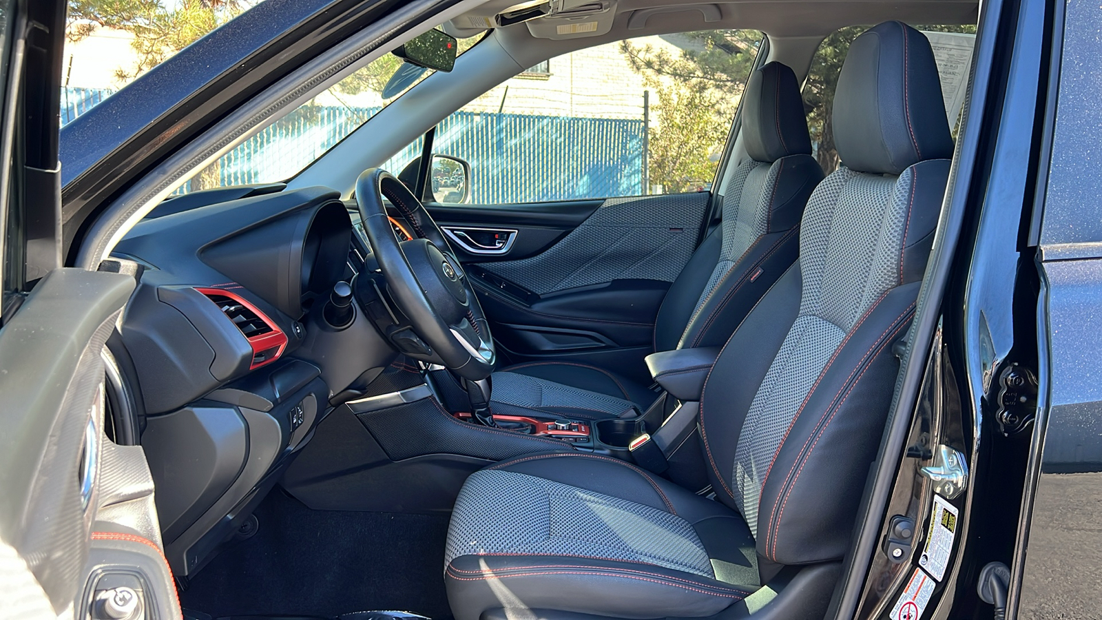 2019 Subaru Forester Sport 31