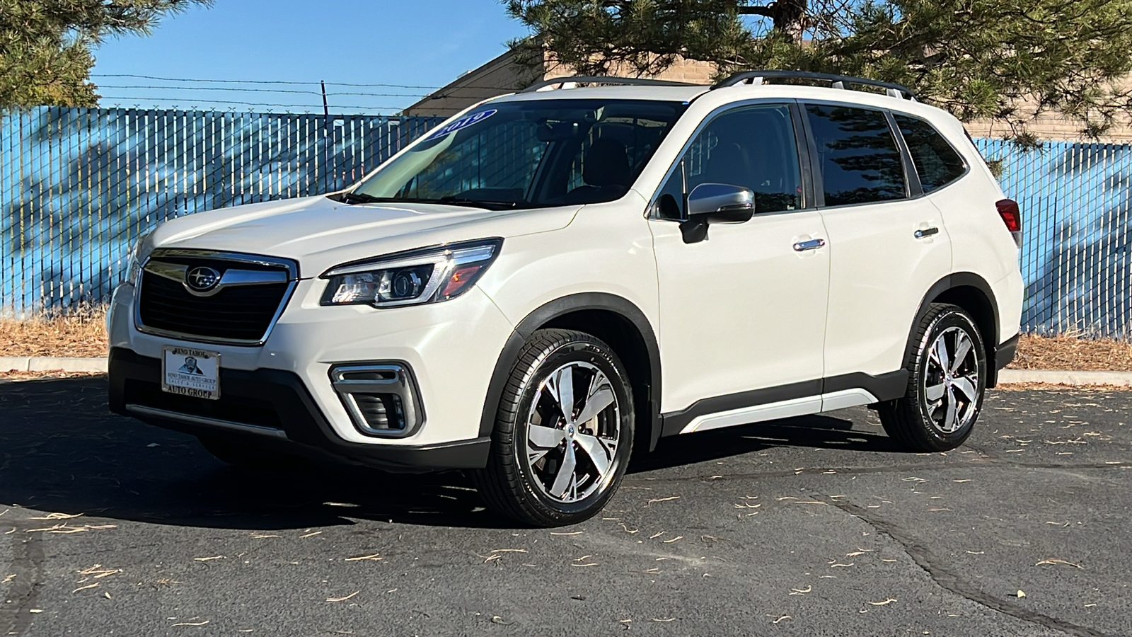 2019 Subaru Forester Touring 1