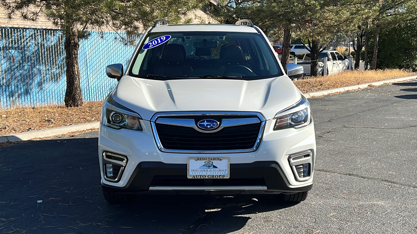 2019 Subaru Forester Touring 2