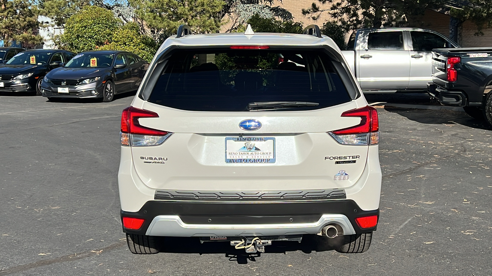 2019 Subaru Forester Touring 6