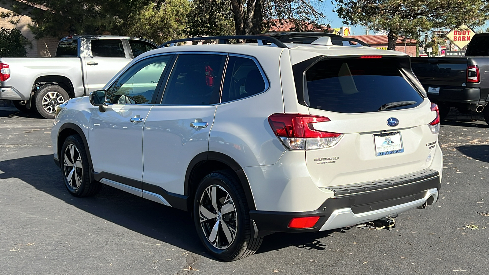 2019 Subaru Forester Touring 7