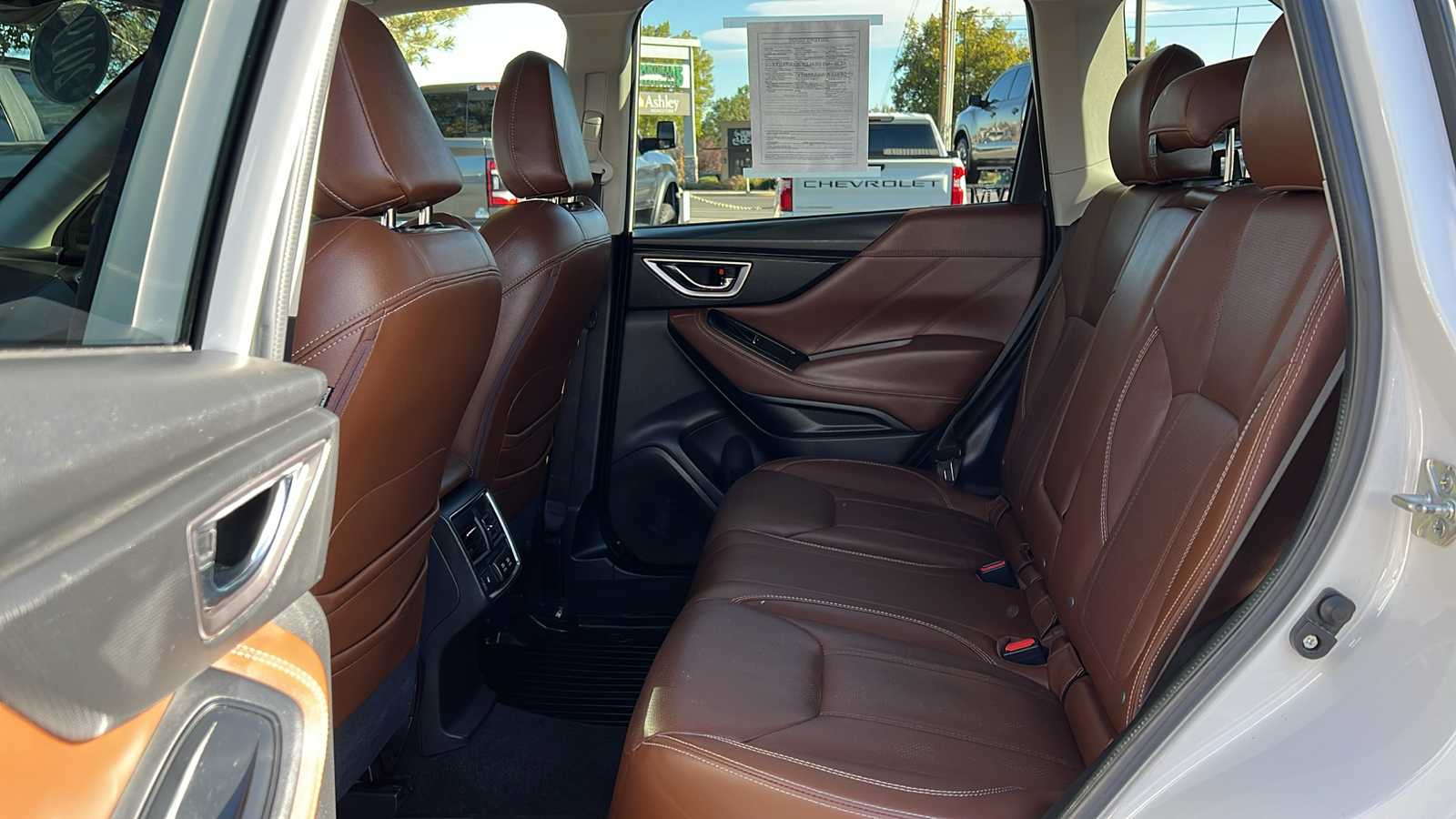 2019 Subaru Forester Touring 13