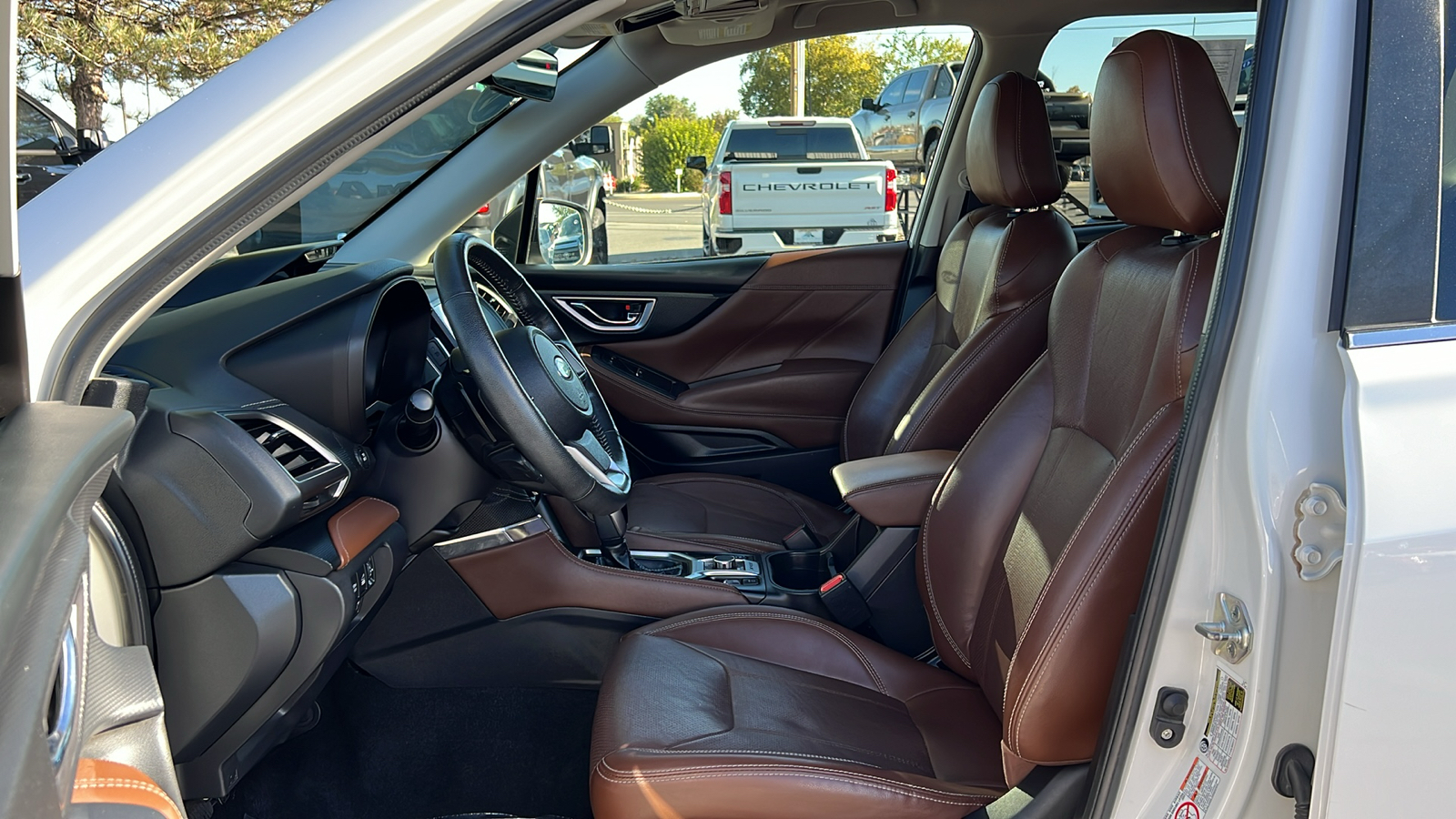 2019 Subaru Forester Touring 32