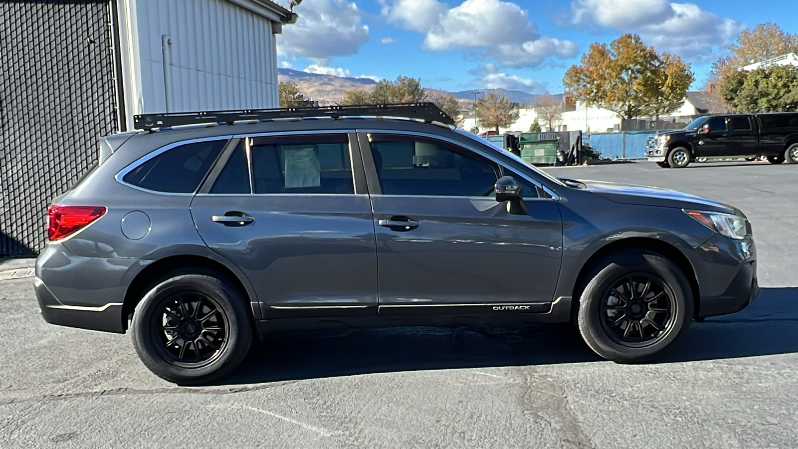 2019 Subaru Outback Limited 4