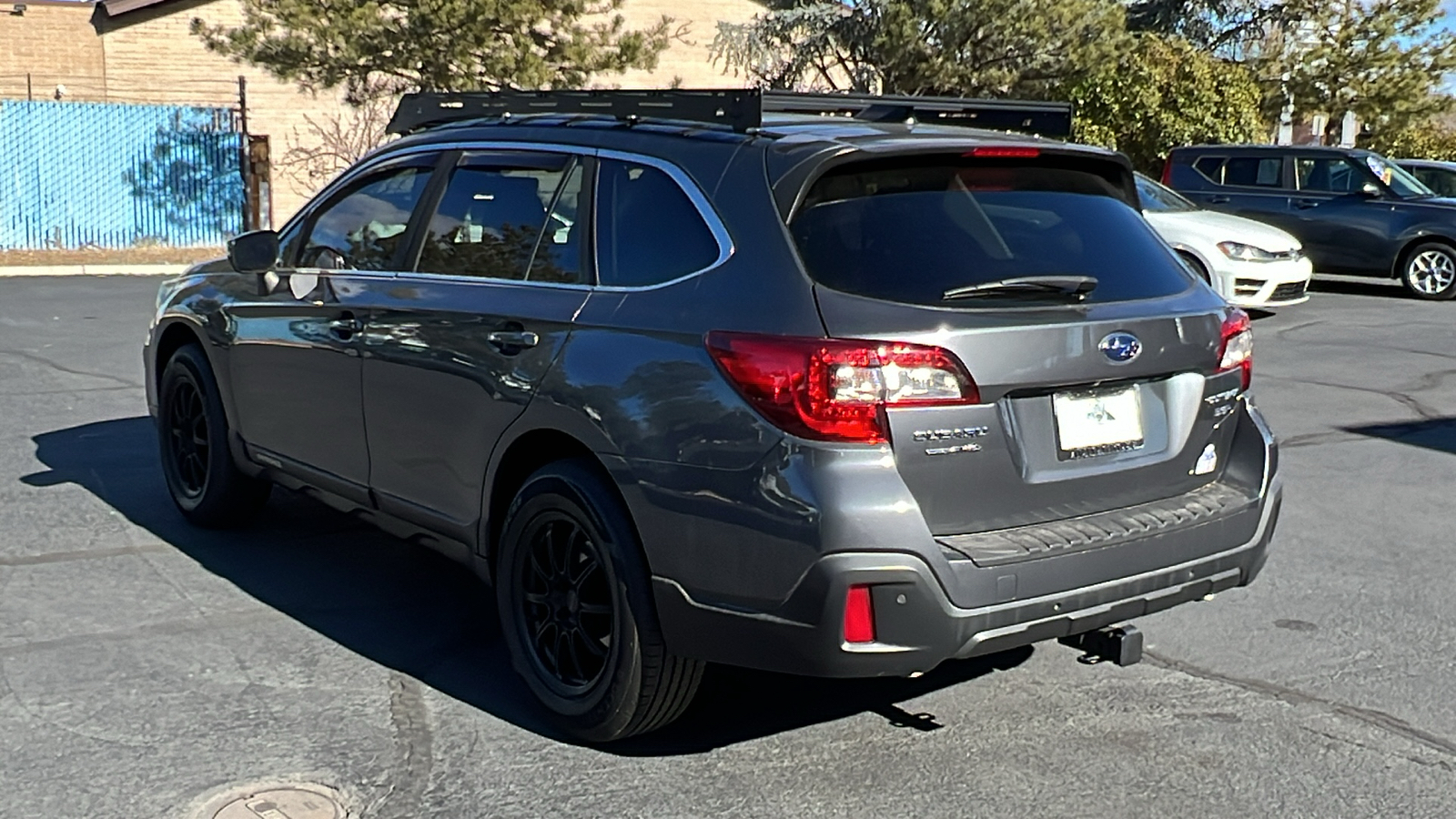 2019 Subaru Outback Limited 7