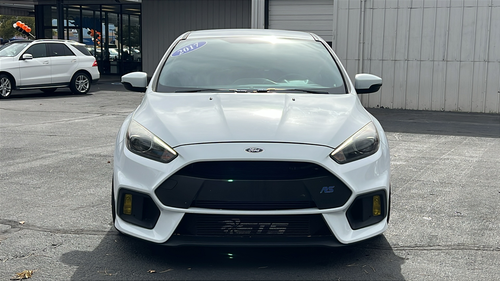 2017 Ford Focus RS 2