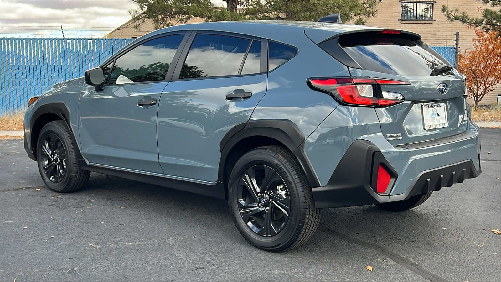 2024 Subaru Crosstrek  7