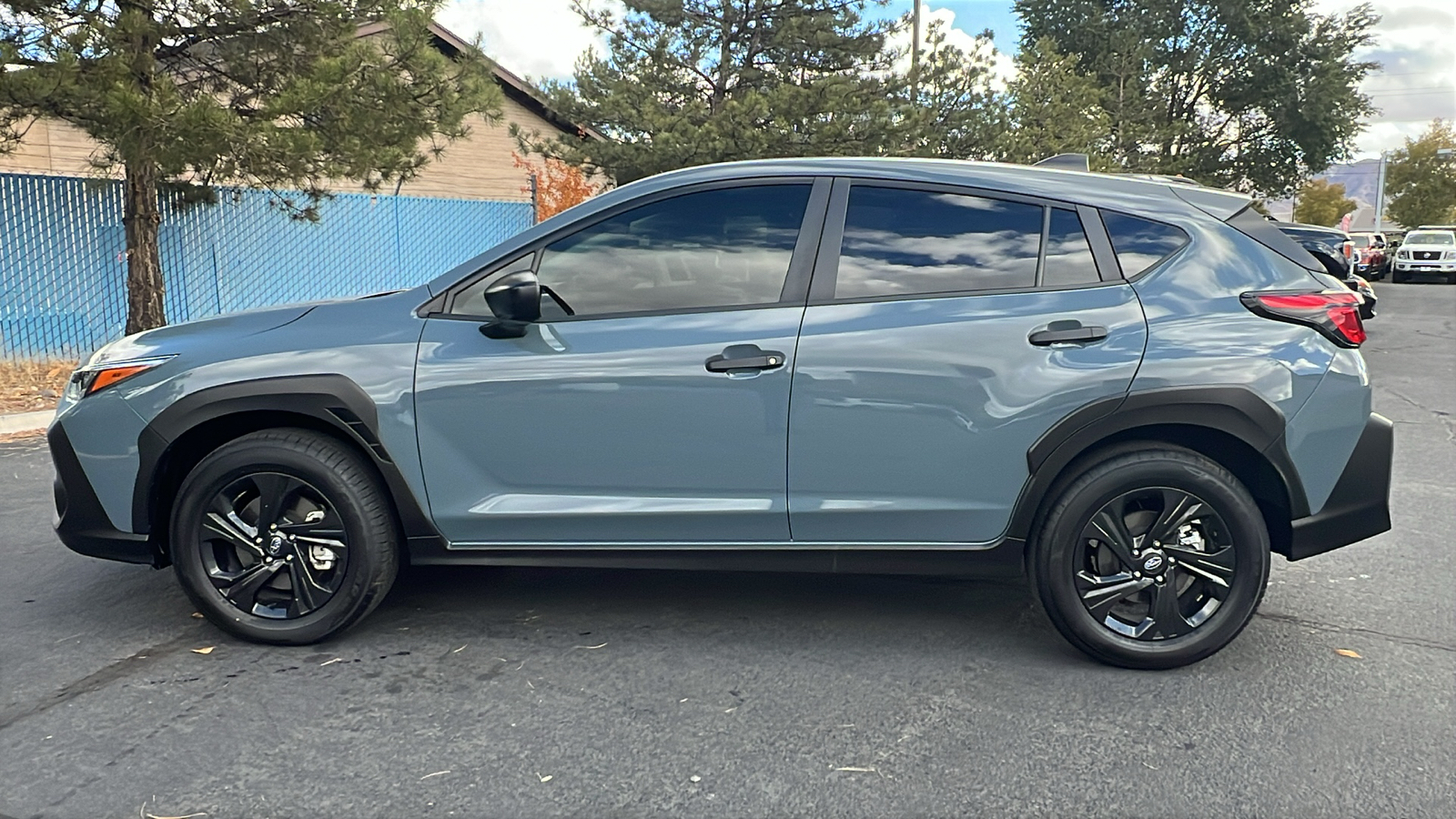 2024 Subaru Crosstrek  8