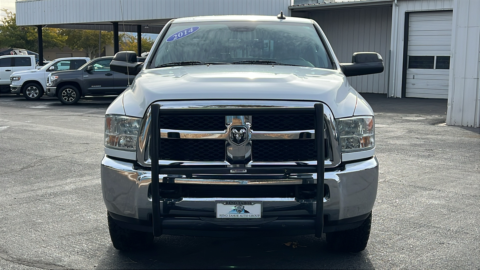 2014 Ram 2500 SLT 4WD Mega Cab 160.5 2