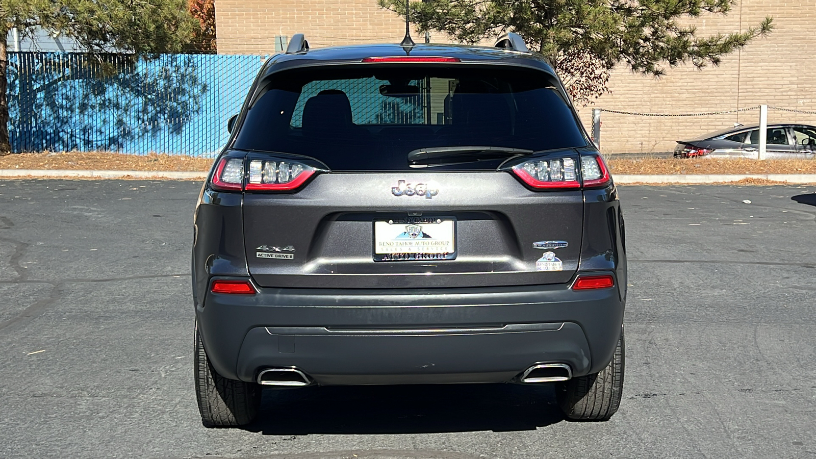 2019 Jeep Cherokee Latitude Plus 6