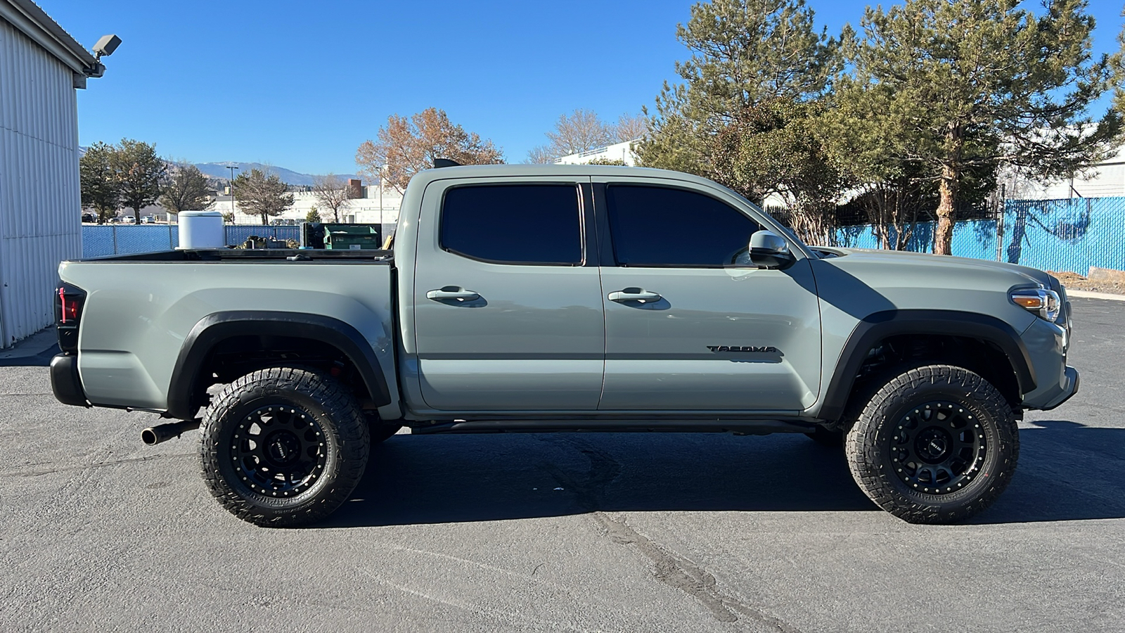 2022 Toyota Tacoma TRD Off Road Double Cab 5 Bed V6 AT 4