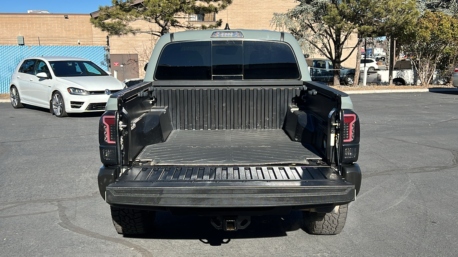 2022 Toyota Tacoma TRD Off Road Double Cab 5 Bed V6 AT 11