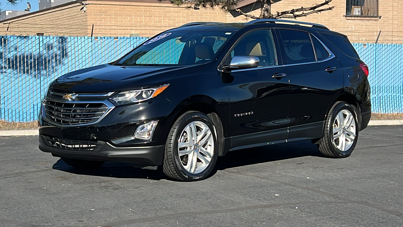 2020 Chevrolet Equinox Premier 1